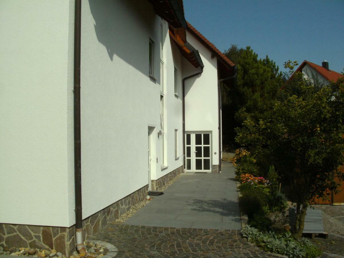 Ferienwohnung Belisa Burgau Exterior photo