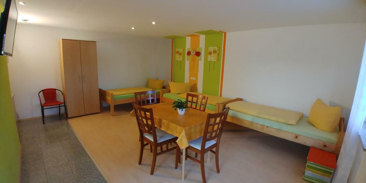 Ferienwohnung Belisa Burgau Exterior photo